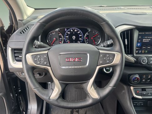 Used 2024 GMC Terrain Denali w/ LPO, Floor Liner Package AWD/4WD image 10