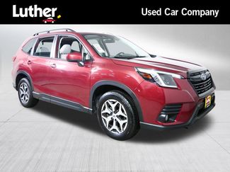 Used 2022 Subaru Forester Premium video 1