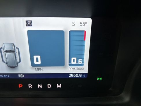 Used 2024 Ford Bronco Outer Banks image 15