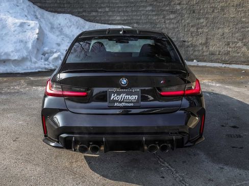 Used 2021 BMW M3 Competition w/ Executive Package image 8
