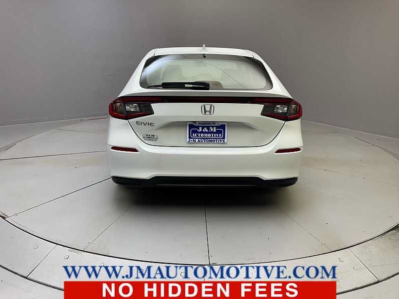 Used 2023 Honda Civic EX-L image 4
