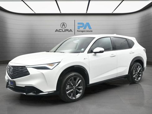 Certified 2025 Acura ADX A-Spec image 1