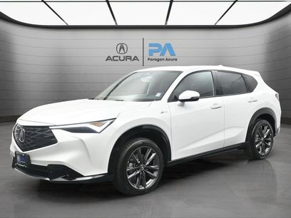 Certified 2025 Acura ADX A-Spec