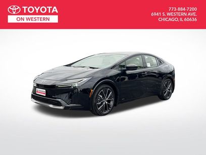 New 2025 Toyota Prius XLE