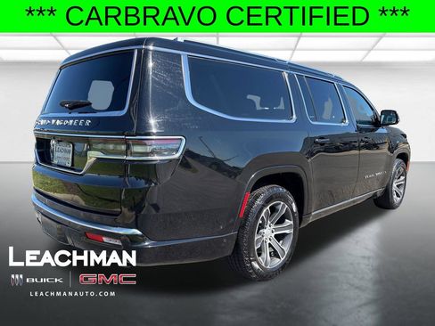 Used 2024 Jeep Grand Wagoneer L 4WD image 3