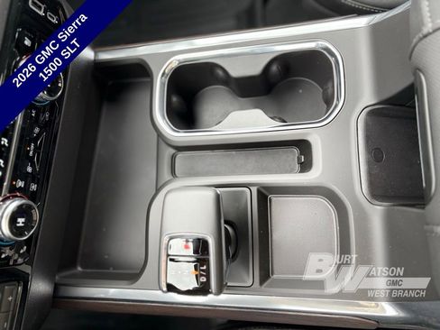 New 2026 GMC Sierra 1500 SLT w/ SLT Premium Plus Package AWD/4WD image 20
