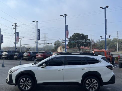 Used 2024 Subaru Outback Limited w/ Popular Package #2 image 6