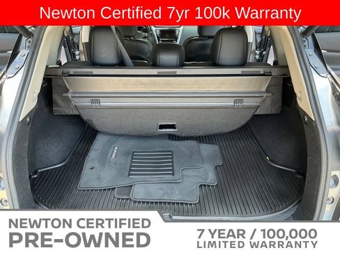 Used 2023 Nissan Murano SL w/ Cargo Package FWD image 25