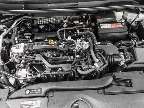 Certified 2023 Toyota Corolla XSE image 23