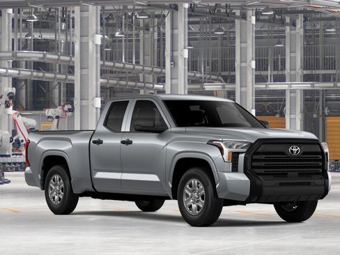 New 2026 Toyota Tundra SR image 59
