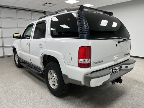 Used 2005 Chevrolet Tahoe Z71 w/ Preferred Equipment Group AWD/4WD image 7