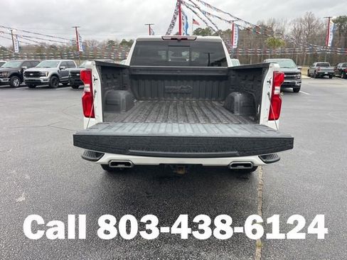 Used 2022 Chevrolet Silverado 1500 High Country w/ Z71 Off-Road Package image 31