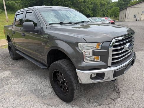 Used 2017 Ford F150 XLT AWD/4WD image 1