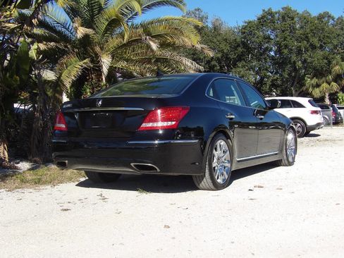 Used 2012 Hyundai Equus Signature image 7