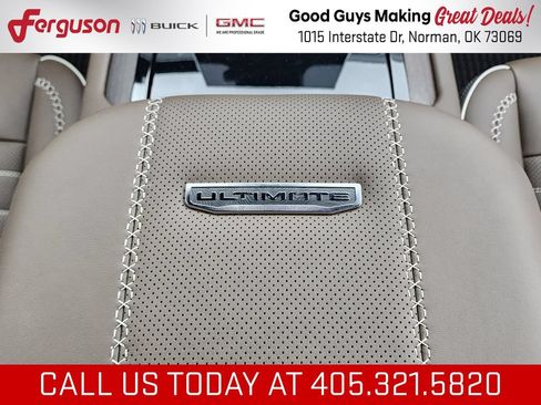 New 2026 GMC Yukon Denali Ultimate AWD/4WD image 41