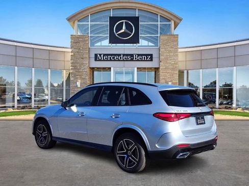 New 2026 Mercedes-Benz GLC 300 4MATIC image 3