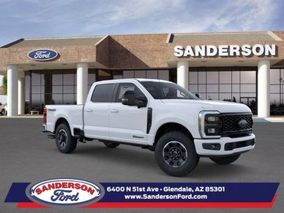 New 2026 Ford F350 Lariat w/ Tremor Off-Road Package