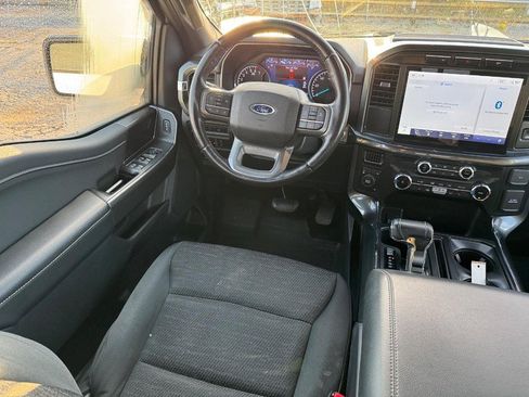 Used 2022 Ford F150 XLT w/ Equipment Group 302A High image 13