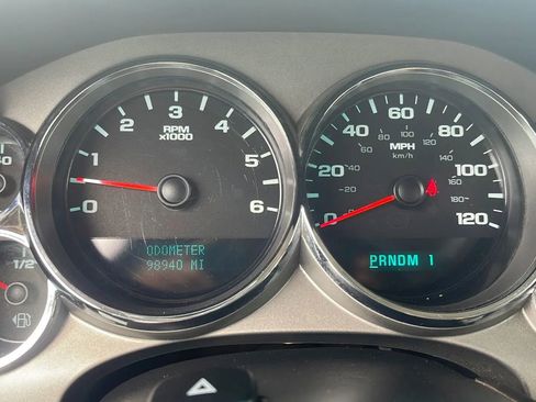 Used 2012 Chevrolet Silverado 3500 W/T image 14