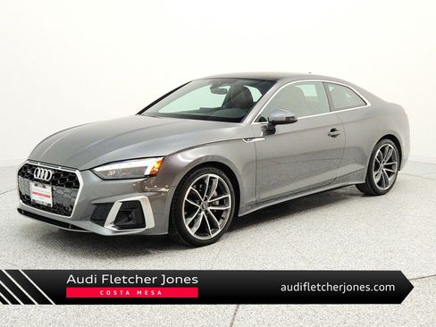 Used 2024 Audi A5 2.0T Premium Plus AWD/4WD image 1