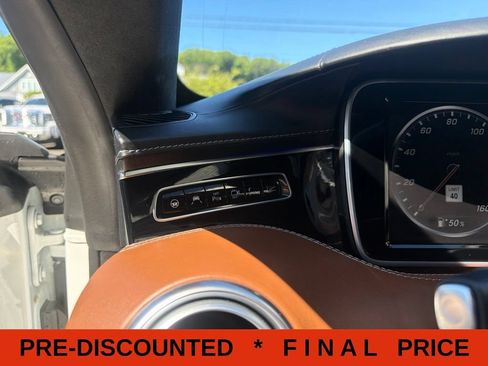 Used 2017 Mercedes-Benz S 550 Cabriolet image 35