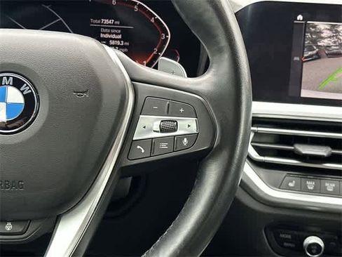 Used 2020 BMW 330i xDrive Sedan w/ Premium Package image 10