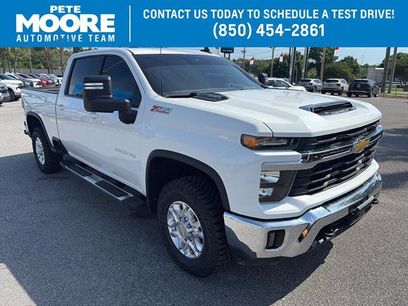 Used 2025 Chevrolet Silverado 2500 LT