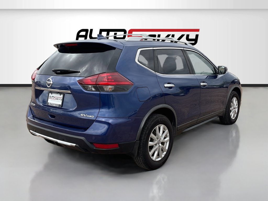 Used 2020 Nissan Rogue SV AWD/4WD image 7