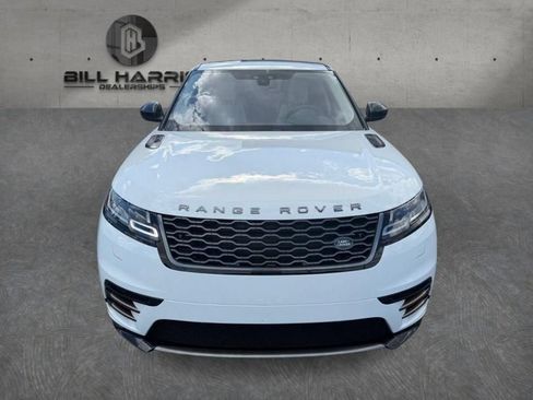 Used 2019 Land Rover Range Rover Velar R-Dynamic HSE AWD/4WD image 2