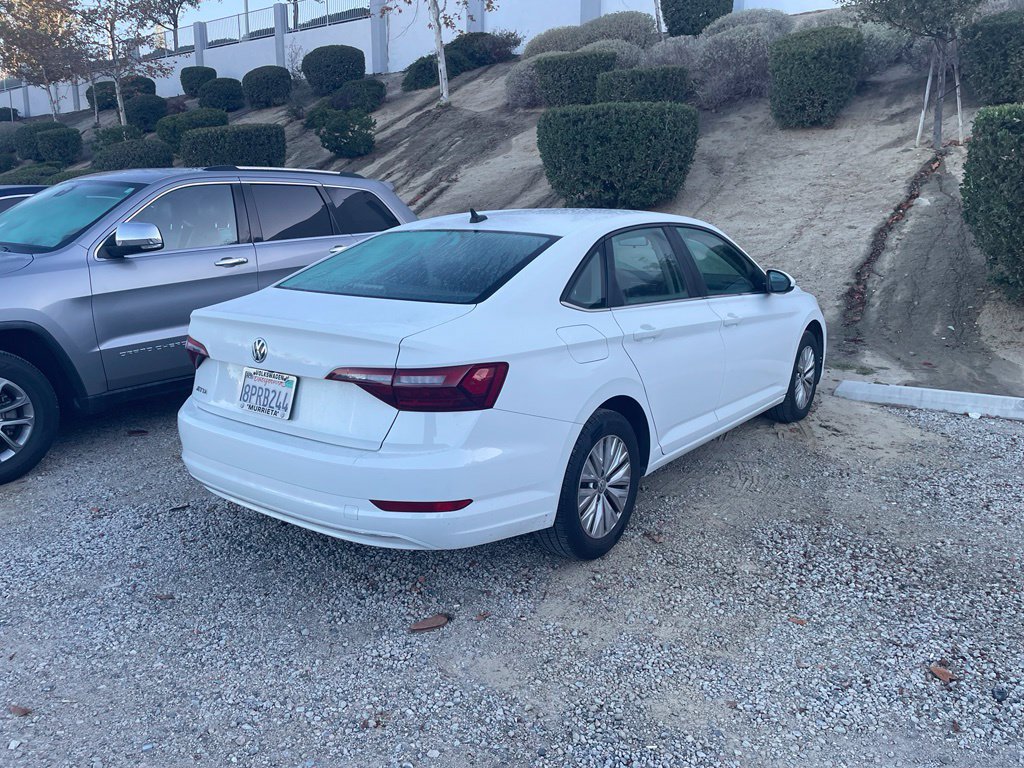 Used 2020 Volkswagen Jetta S w/ Driver Assistance Package FWD image 7
