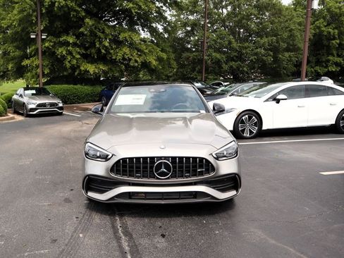 Certified 2024 Mercedes-Benz C 43 AMG C 43 AMG image 8