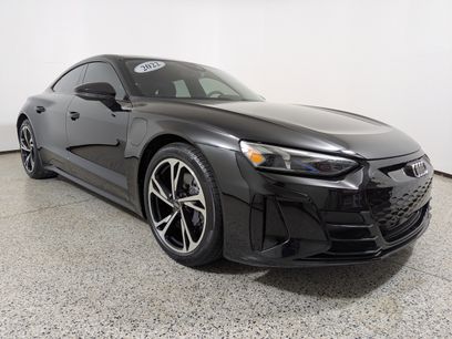 Certified 2022 Audi e-tron GT Premium Plus w/ Performance Package