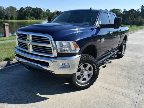 Used 2018 RAM 2500 Big Horn image 2