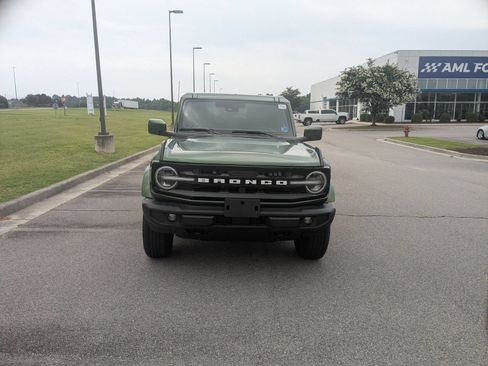 Used 2025 Ford Bronco Outer Banks AWD/4WD image 8