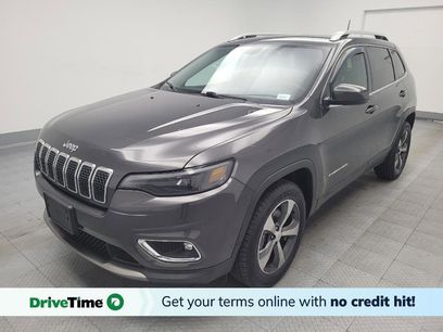 Used 2019 Jeep Cherokee Limited