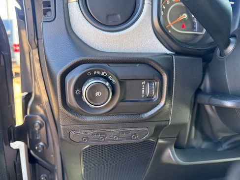 New 2026 Jeep Wrangler Unlimited Sport AWD/4WD image 16