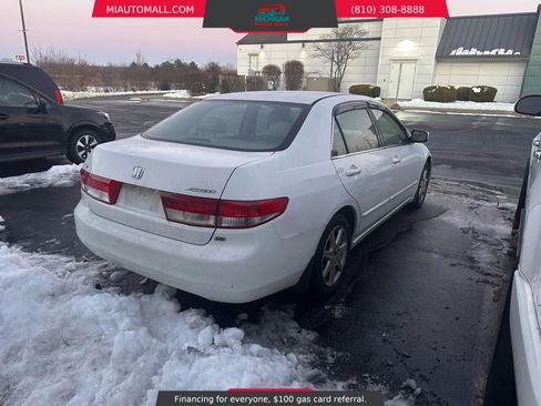 Used 2003 Honda Accord EX image 4