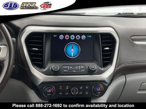 Used 2018 GMC Acadia SLT image 19
