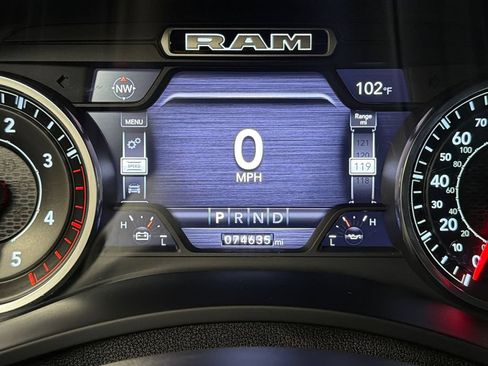 Used 2019 RAM 2500 Laramie AWD/4WD image 19