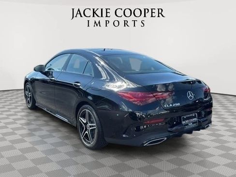 New 2026 Mercedes-Benz CLA 250 4MATIC image 3