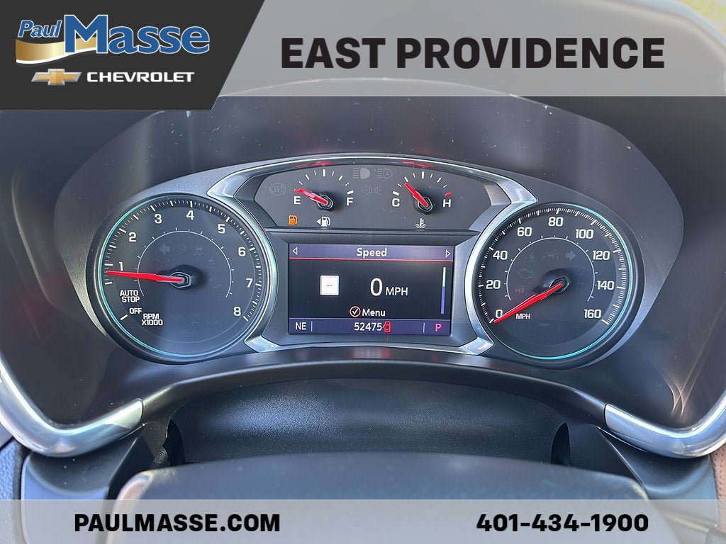Certified 2020 Chevrolet Equinox Premier AWD/4WD image 11