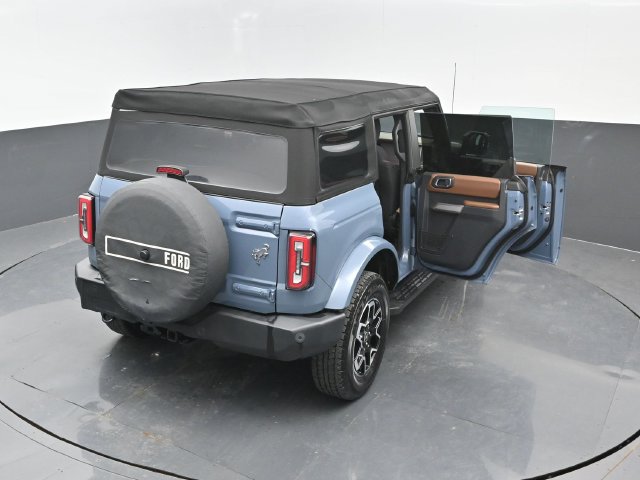 Certified 2023 Ford Bronco Outer Banks AWD/4WD image 24