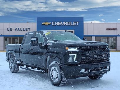 Certified 2022 Chevrolet Silverado 3500 LTZ w/ LTZ Plus Package