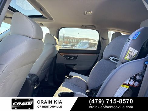Used 2018 Honda CR-V EX image 11