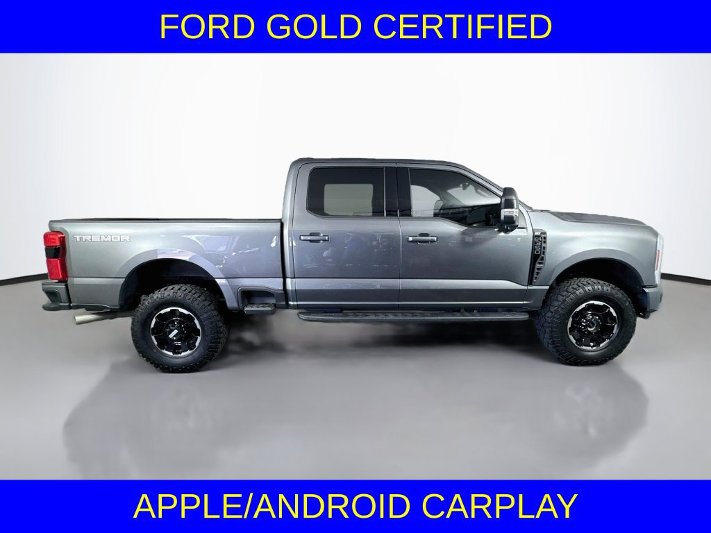 Certified 2026 Ford F350 XLT w/ XLT Premium Package AWD/4WD image 6