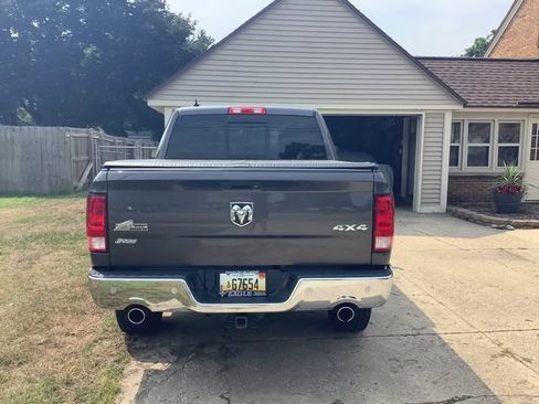 Used 2016 RAM 1500 Big Horn AWD/4WD image 3