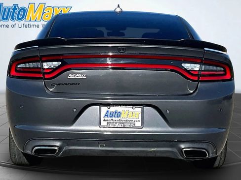 Used 2023 Dodge Charger SXT w/ Blacktop Package RWD image 7
