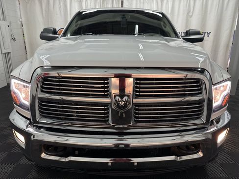 Used 2011 RAM 2500 Big Horn image 3