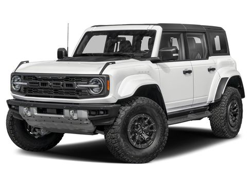 New 2025 Ford Bronco Raptor image 26