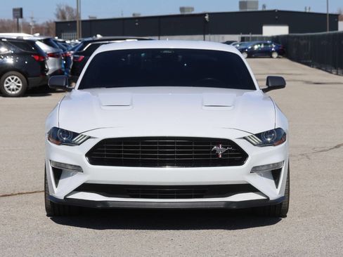 Used 2022 Ford Mustang Coupe w/ 2.3L High Performance Package image 5